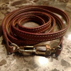 Authentic Louis Vuitton Eva Crossbody strap